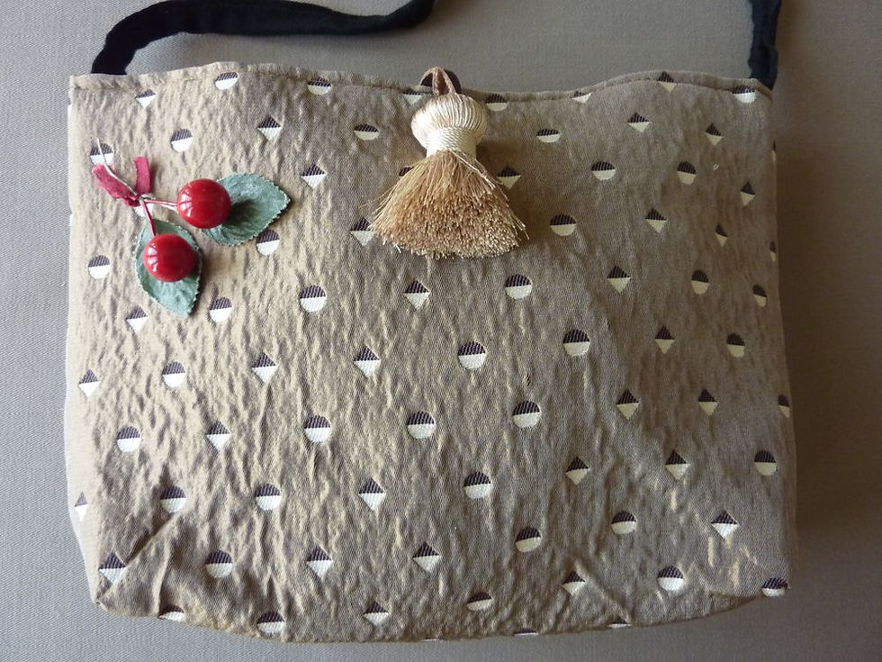 Miniature : Pochette Pompon