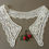 Miniature : Col en Dentelle