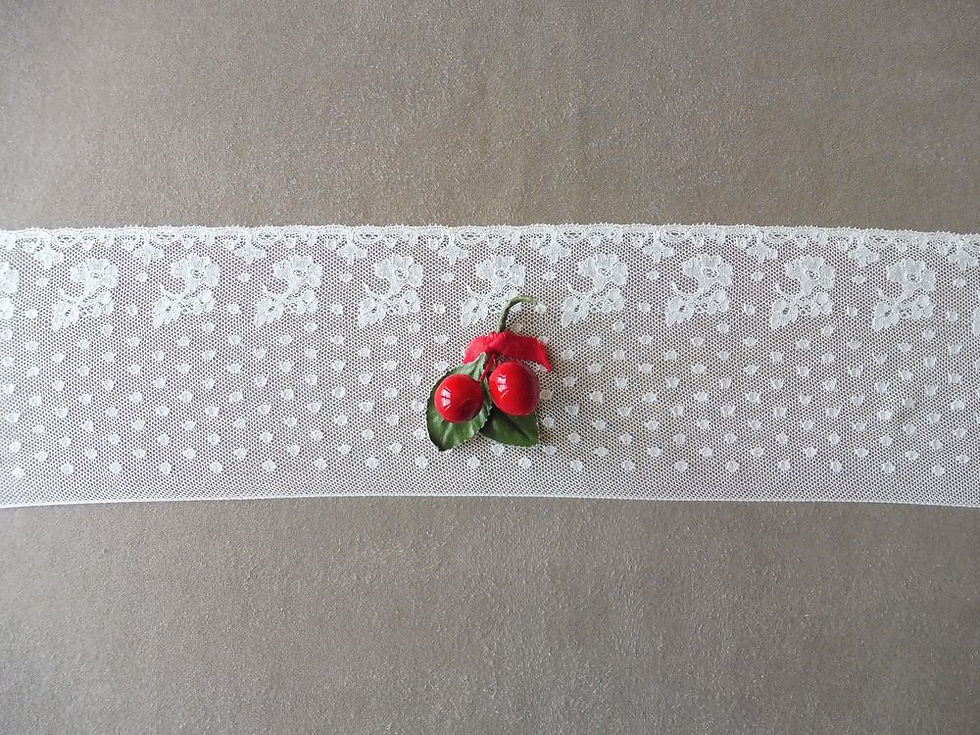 Miniature : Bande de Tulle