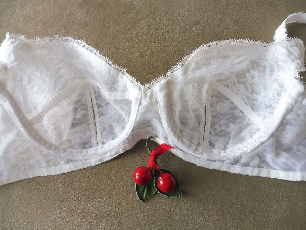 Miniature : Soutien Gorge en Dentelle (n°5)