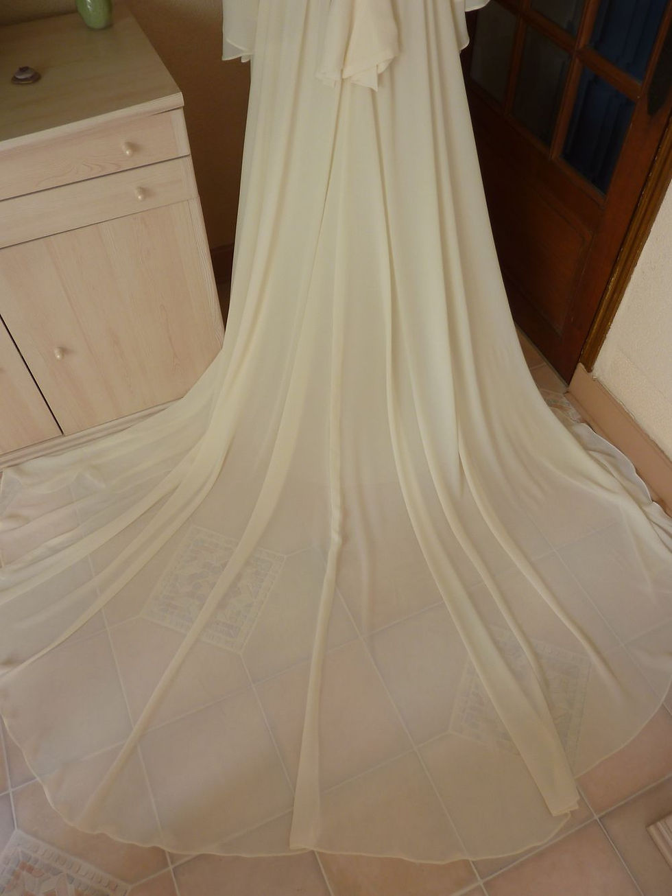 Miniature : Robe de Mariée Ivoire MATRIMONIA