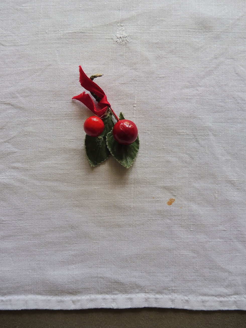 Miniature : Petit Drap en Fil AR