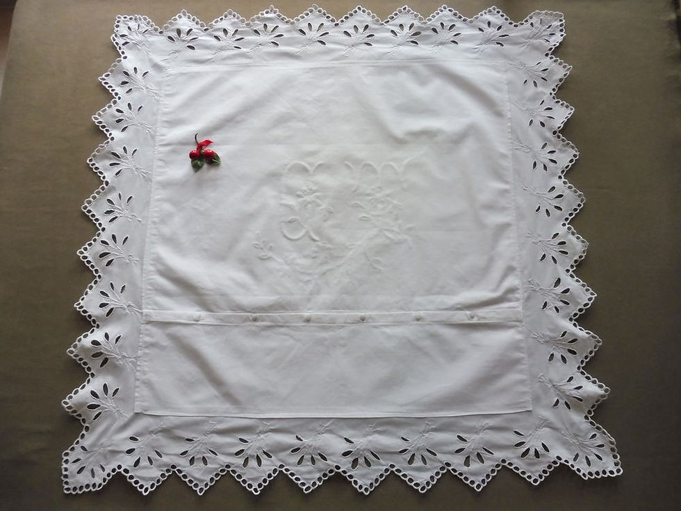 Miniature : Taie d'Oreiller TD (n°54)