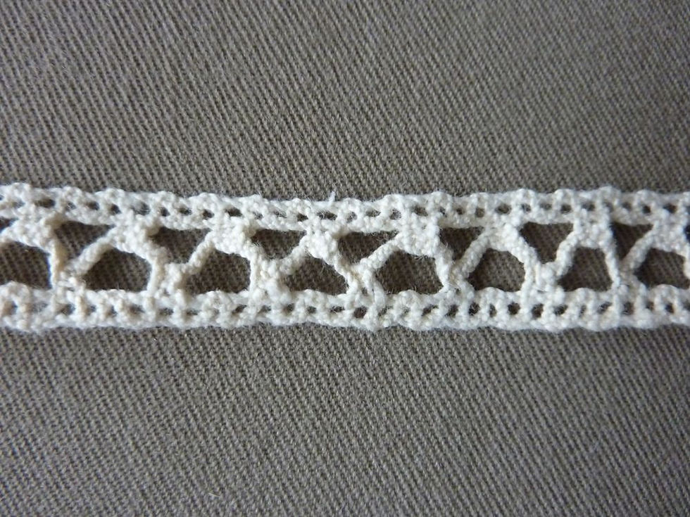 Miniature : Dentelle (n°49)