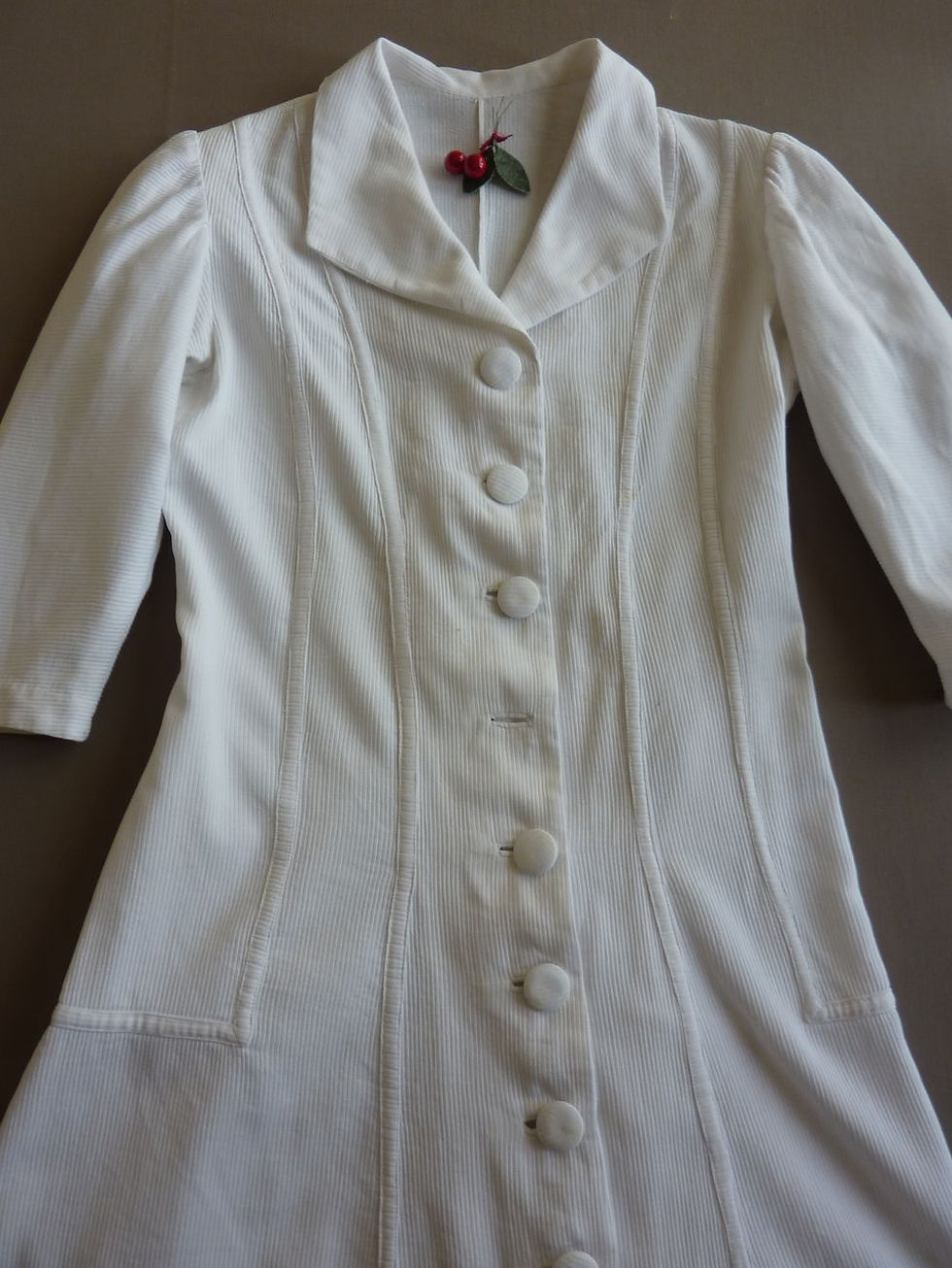 Miniature : Manteau d'Eté 1900