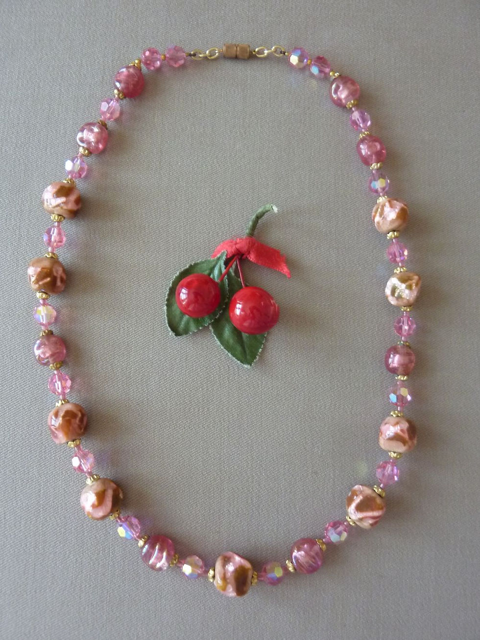 Miniature : Collier en Murano