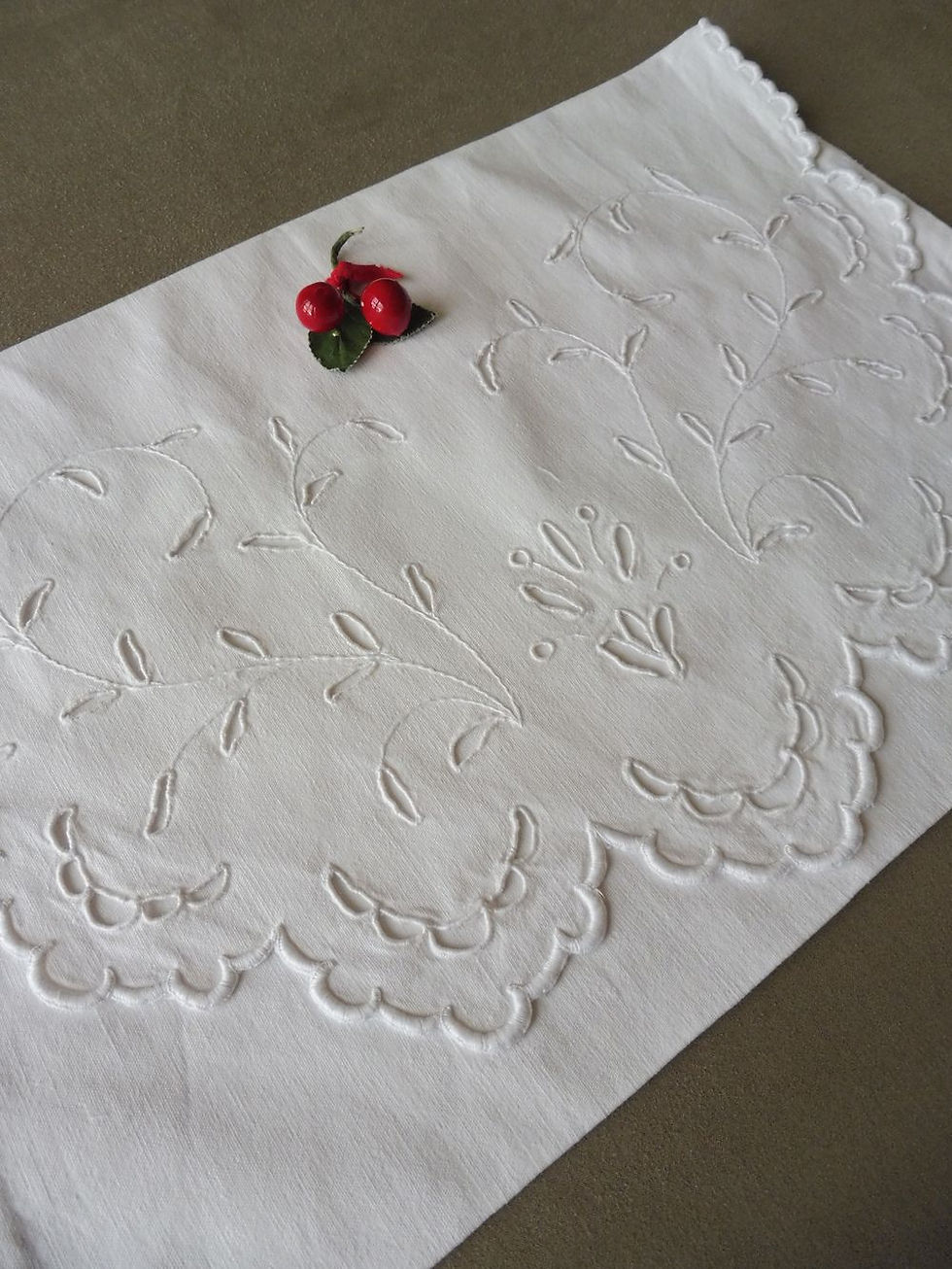 Miniature : Pochette à Lingerie en Coton