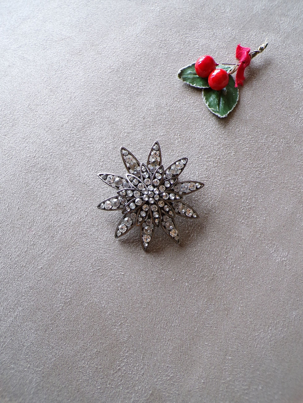 Miniature : Broche "Etoile"