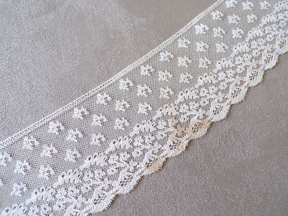 Miniature : Dentelle sur Tulle (n°50)