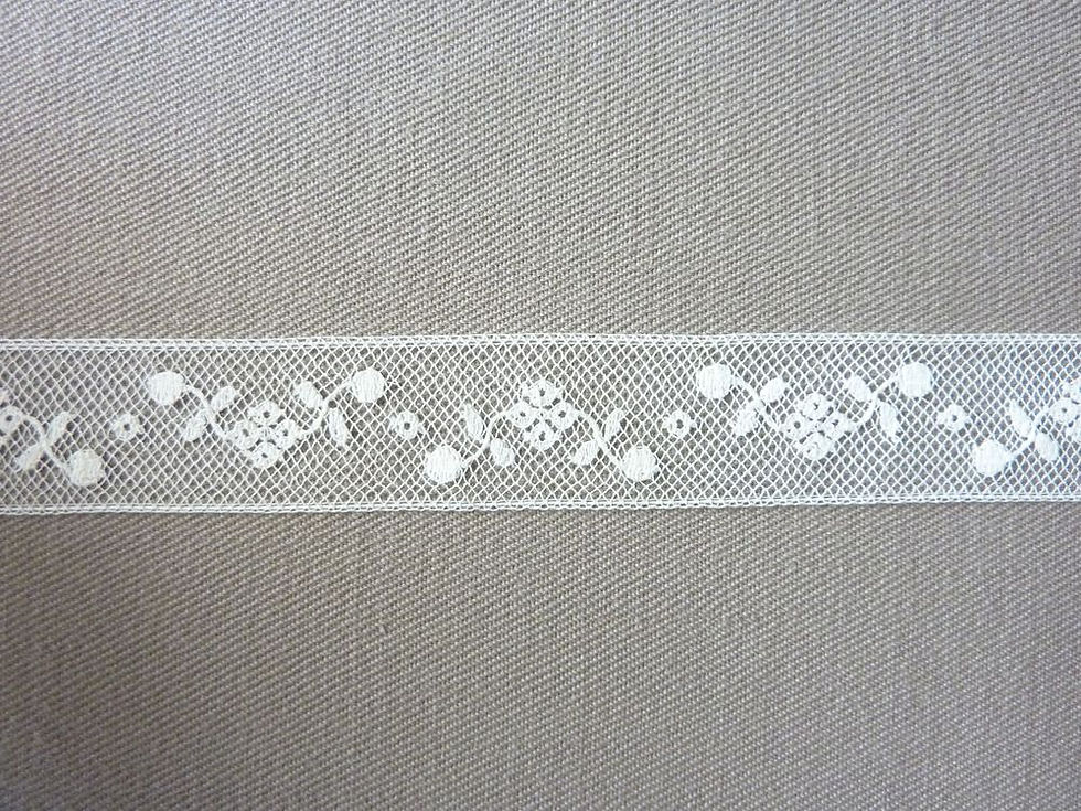 Miniature : Dentelle (n°112)