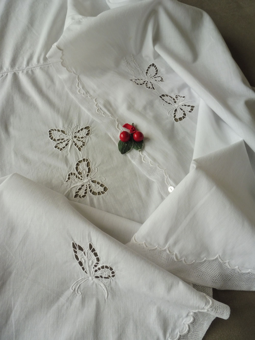 Couvre Epaules "Papillons"