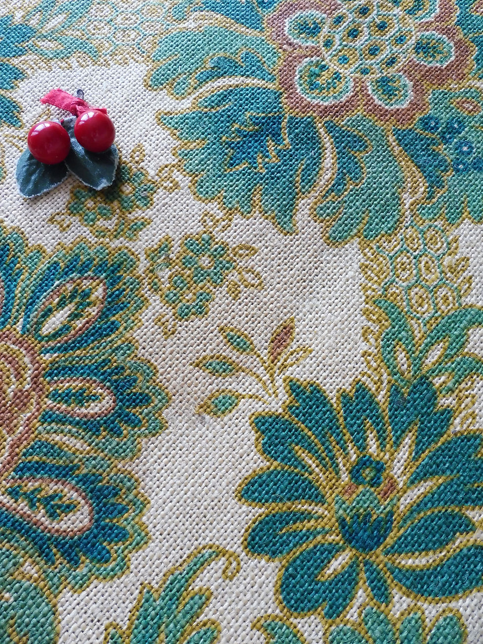 Miniature : Coupon de Toile de Jute