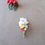 Miniature : Broche "Bouquet de Fleurs" Années 40