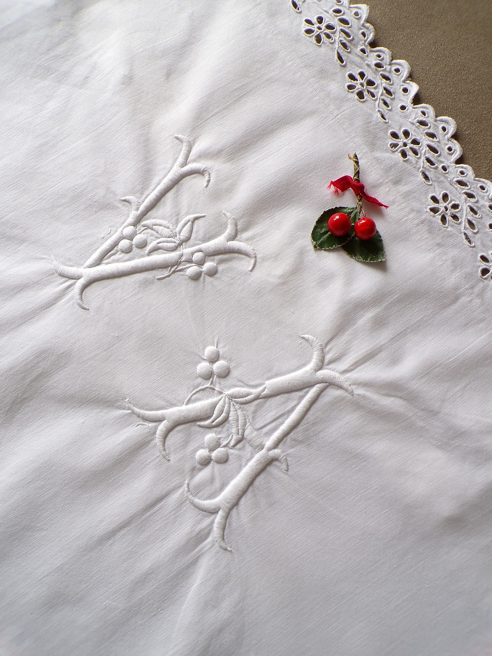 Miniature : Taie d'Oreiller VA (n°34)