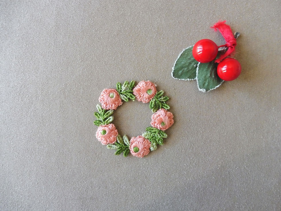 Miniature : Couronne de Fleurs