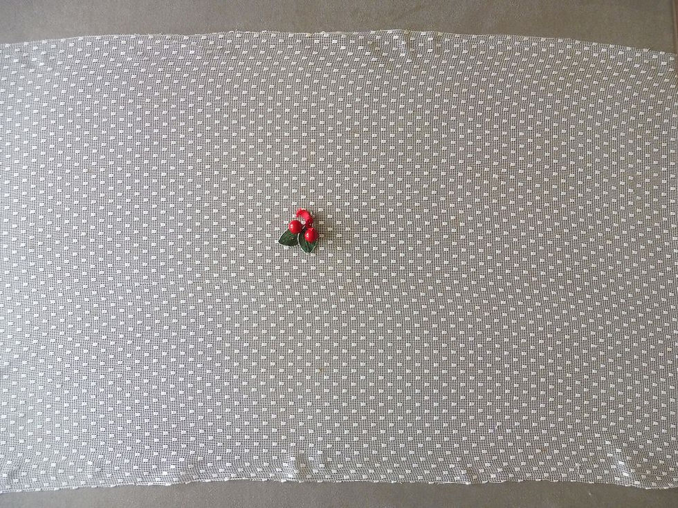 Miniature : Coupon de Tulle