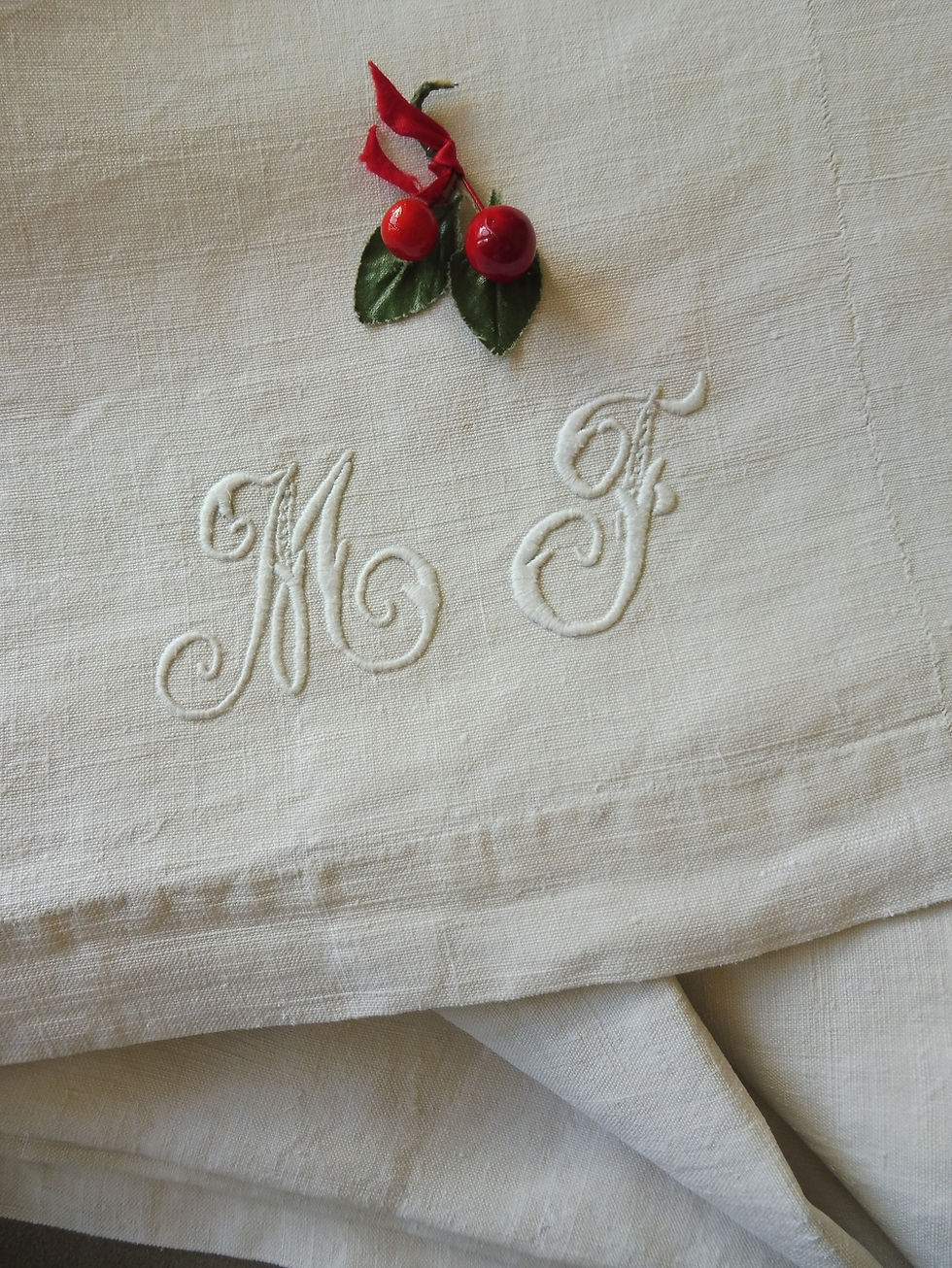 Miniature : Drap en Lin MJ