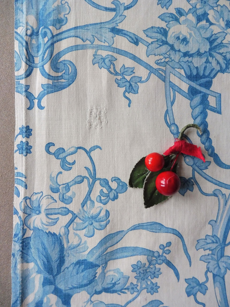 Miniature : Ancien coupon