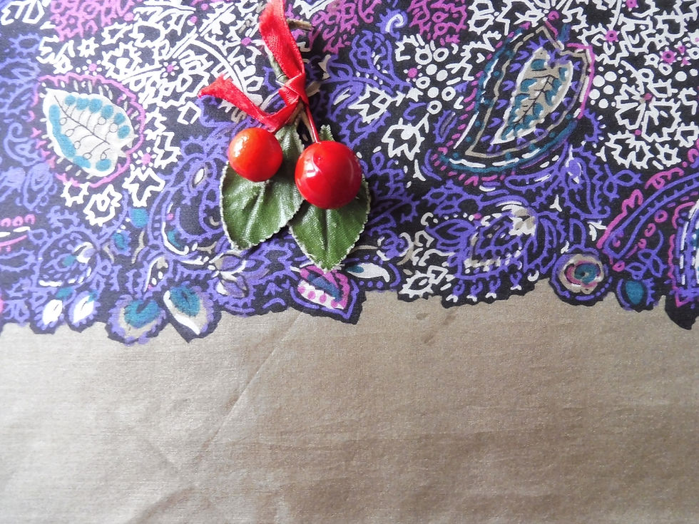 Miniature : Foulard en Soie LAFAYETTE ACCESSOIRES