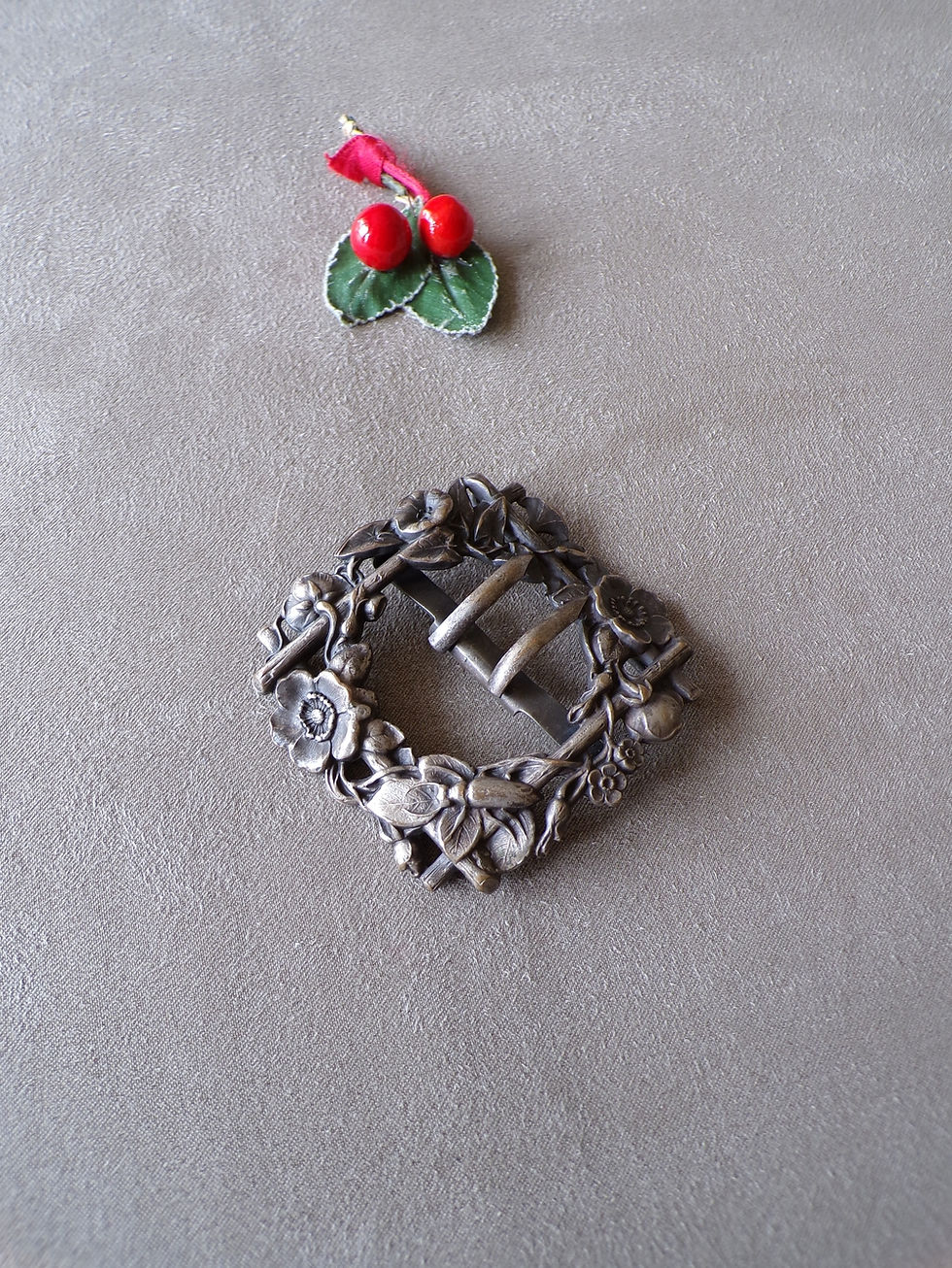 Miniature : Boucle de Ceinture "Lucane"