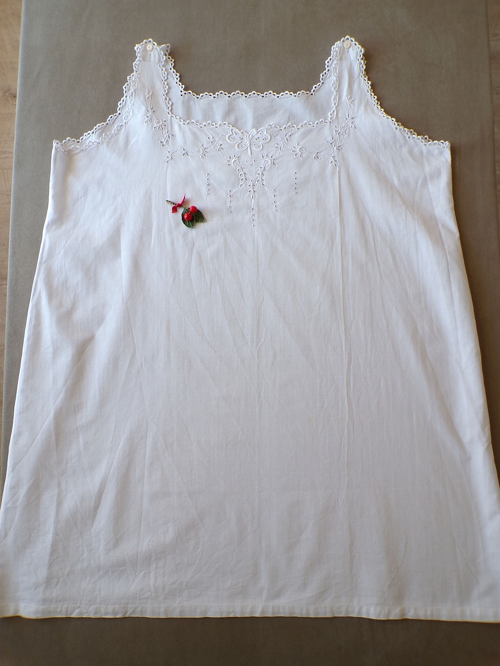 Miniature : Chemise de Nuit "Papillon" (n°3)