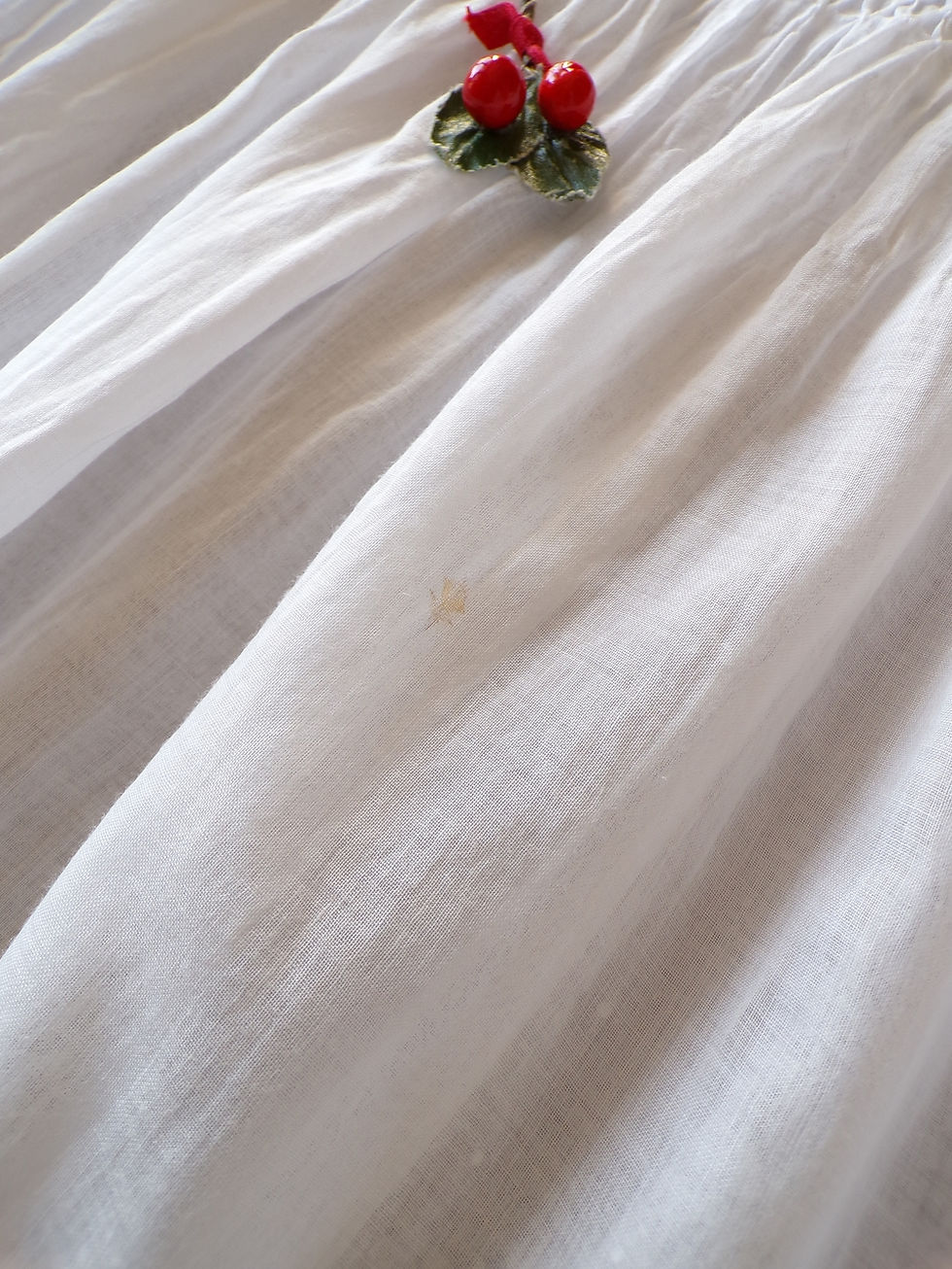 Miniature : Robe en Batiste