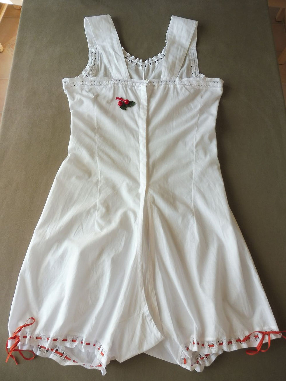 Miniature : Chemise de Jour - Culotte