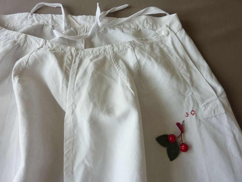 Miniature : Culotte en Fil (n°48)