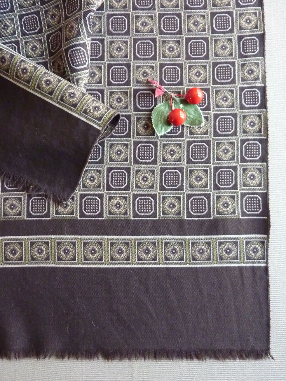 Miniature : Etole en Laine