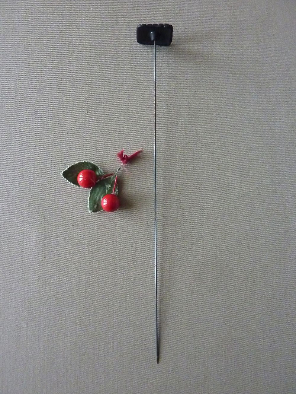 Miniature : Longue Epingle à Chapeau