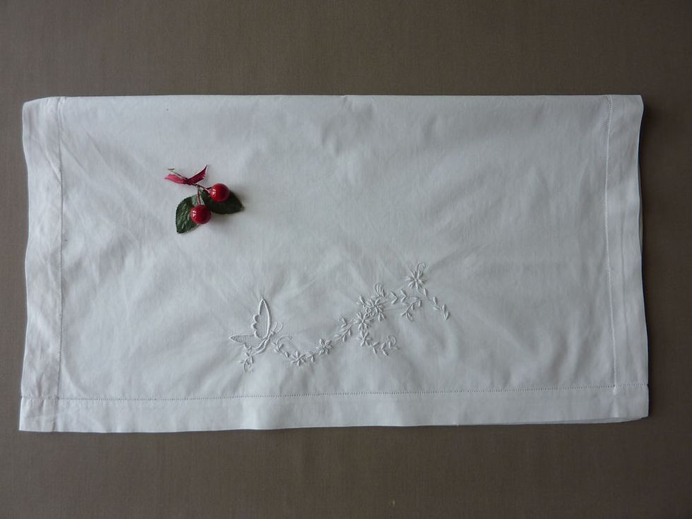 Miniature : Pochette à Lingerie PAPILLON