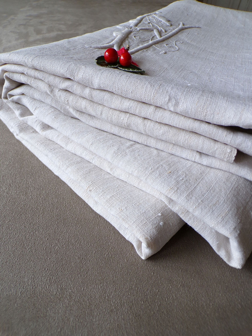 Miniature : Drap en Chanvre AS