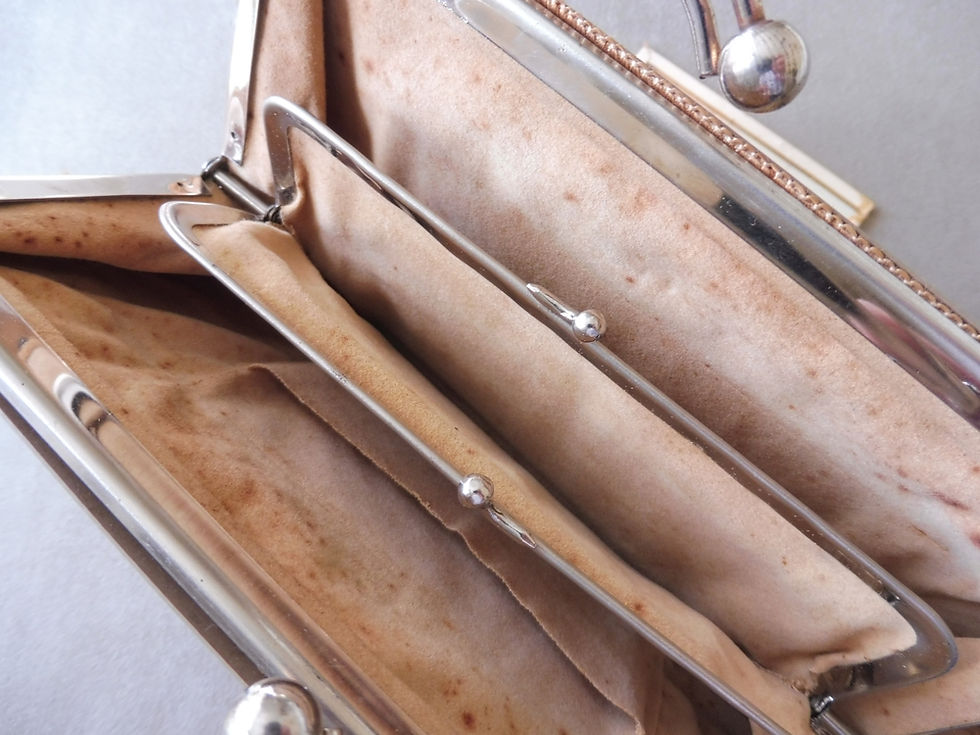 Miniature : Pochette Porte Monnaie 1950