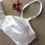 Miniature : Soutien Gorge en Satin Blanc (n°4)