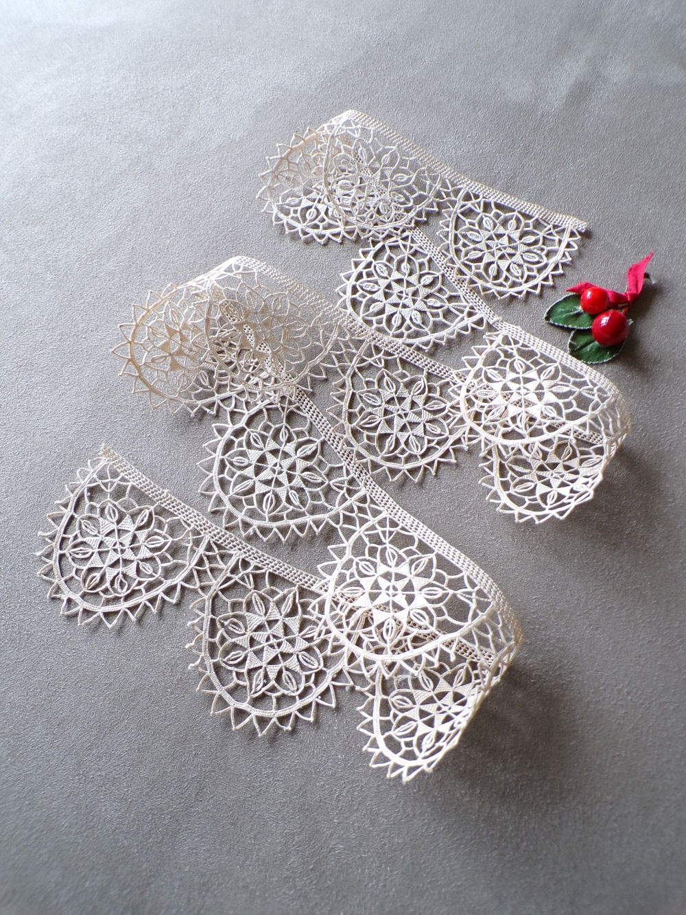 Incrustations Beiges