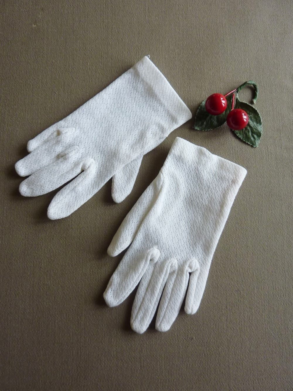Paire de Petits Gants (n°1)