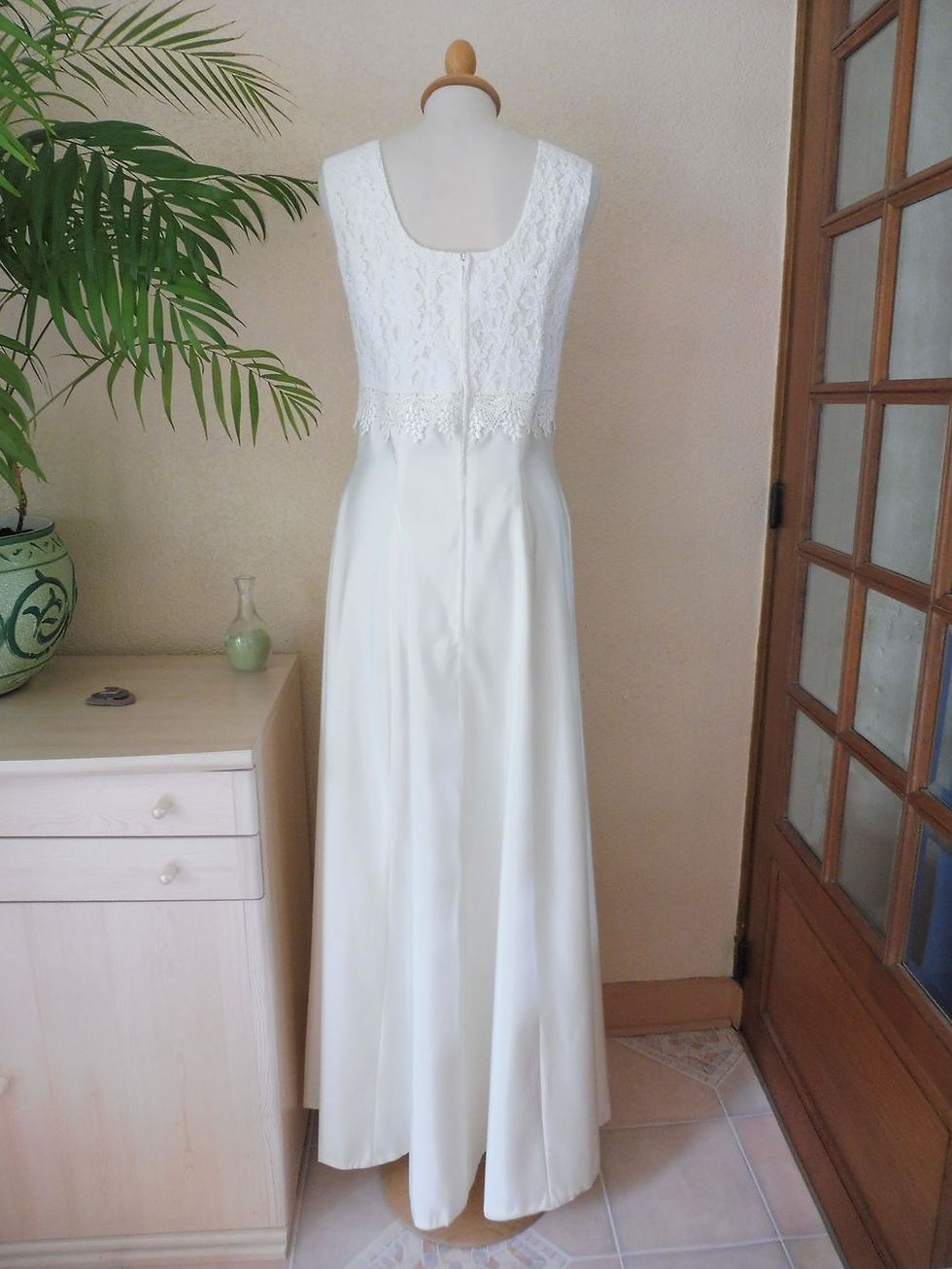 Miniature : Robe de Mariée de Couturière