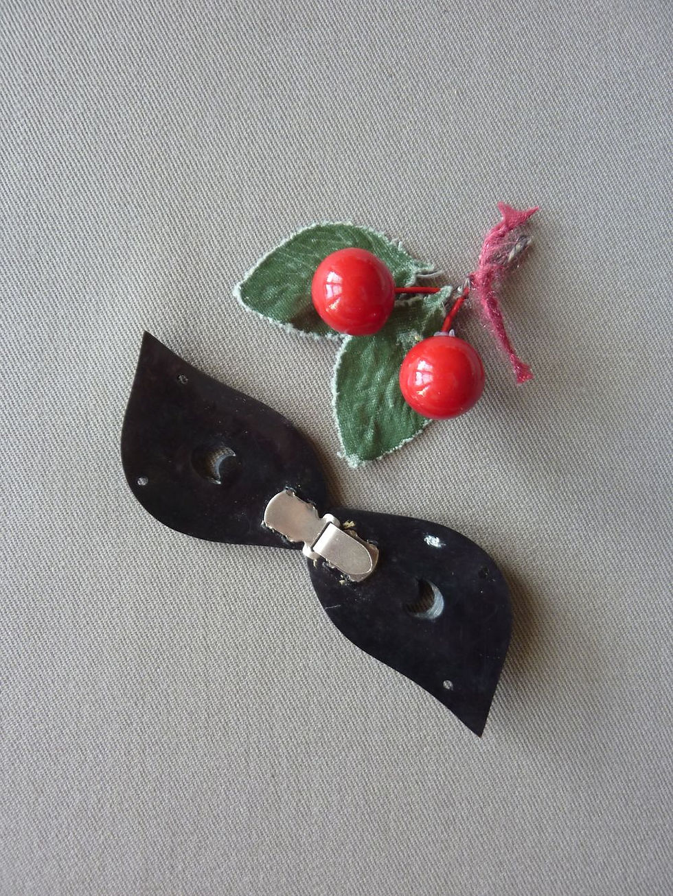 Miniature : Boucle de Ceinture Noire