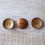 Miniature : Boutons Dorés et Cuivrés
