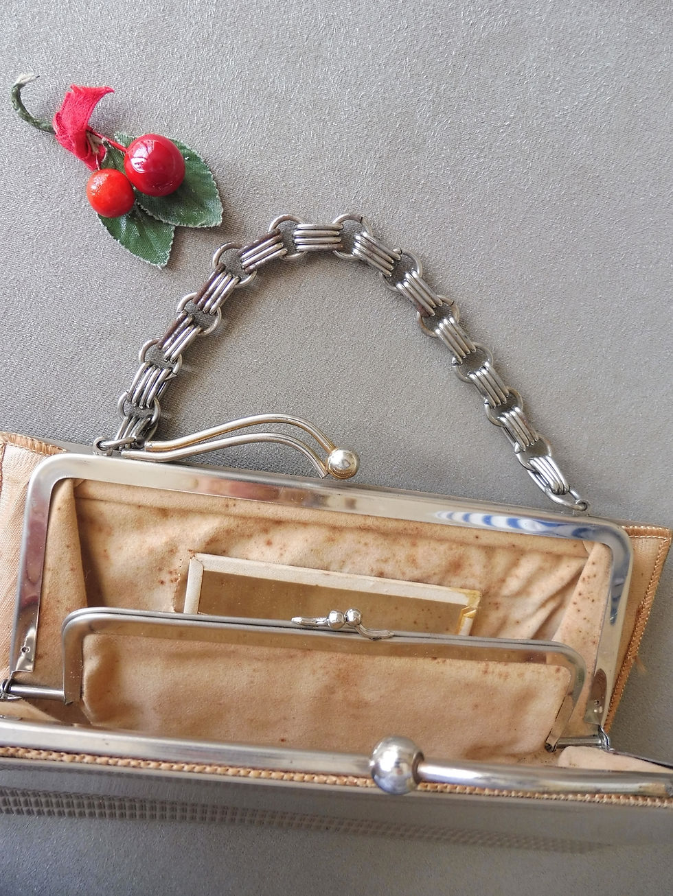 Miniature : Pochette Porte Monnaie 1950