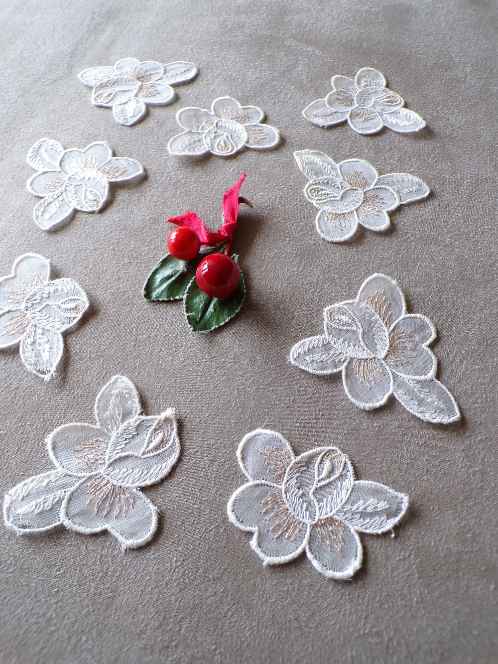 Fleurs Haute Couture ARTABAN (n°2)