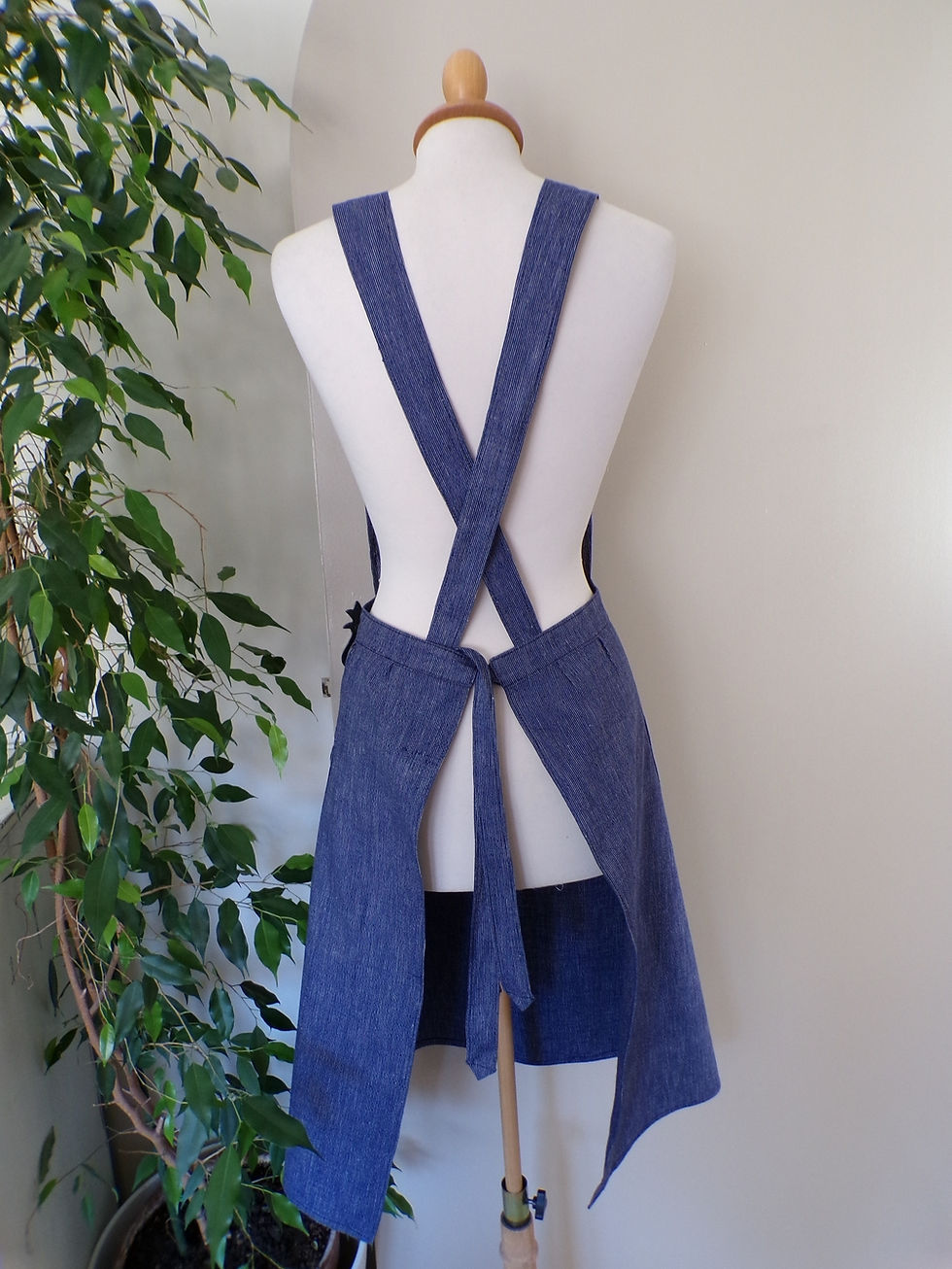 Miniature : Tablier de Service en Chambray