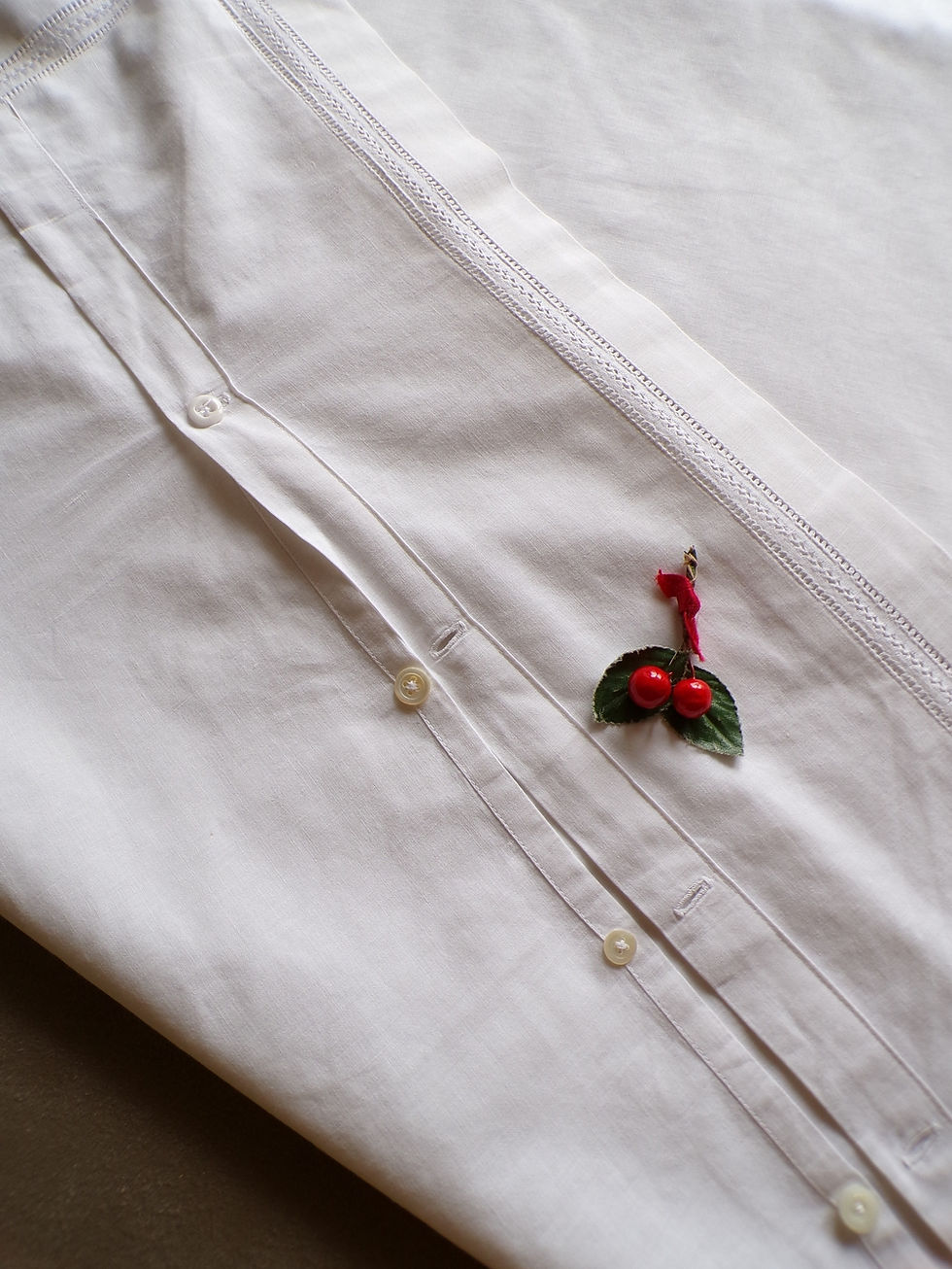 Miniature : Taie d'Oreiller T (n°5)