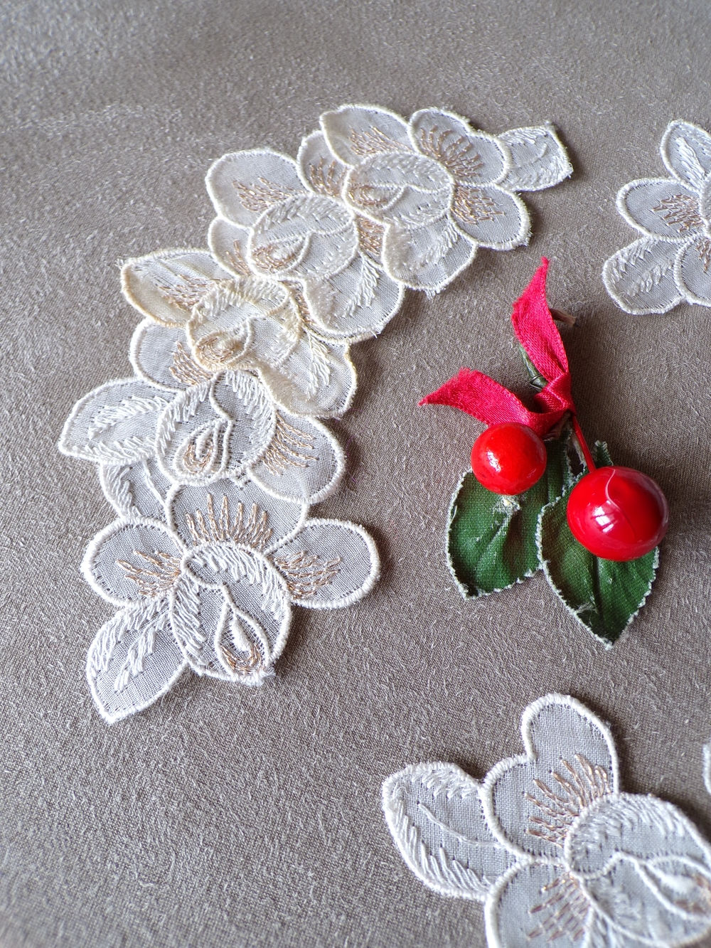 Fleurs Haute Couture ARTABAN (n°3)