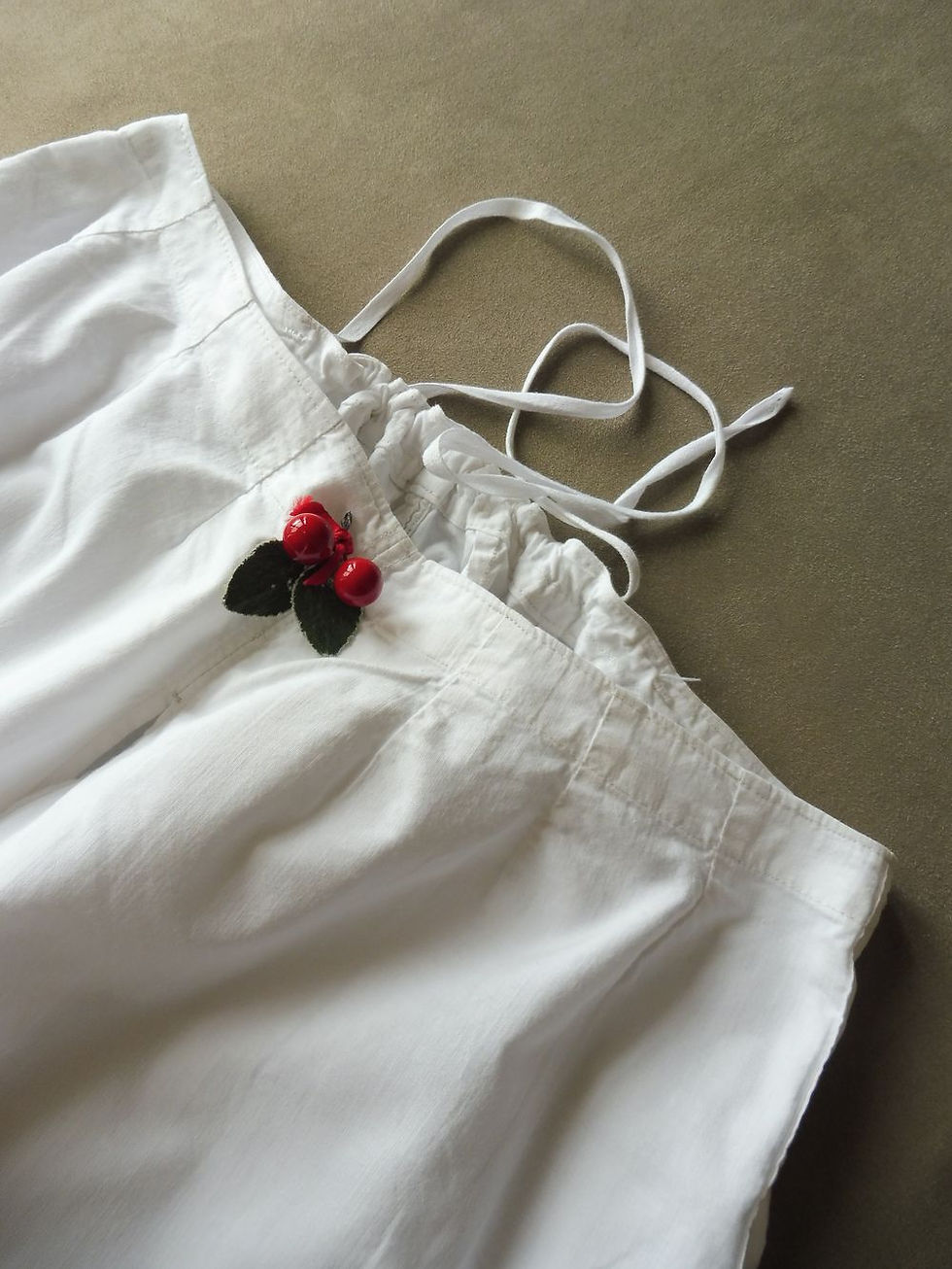 Miniature : Culotte Fendue (n°27)