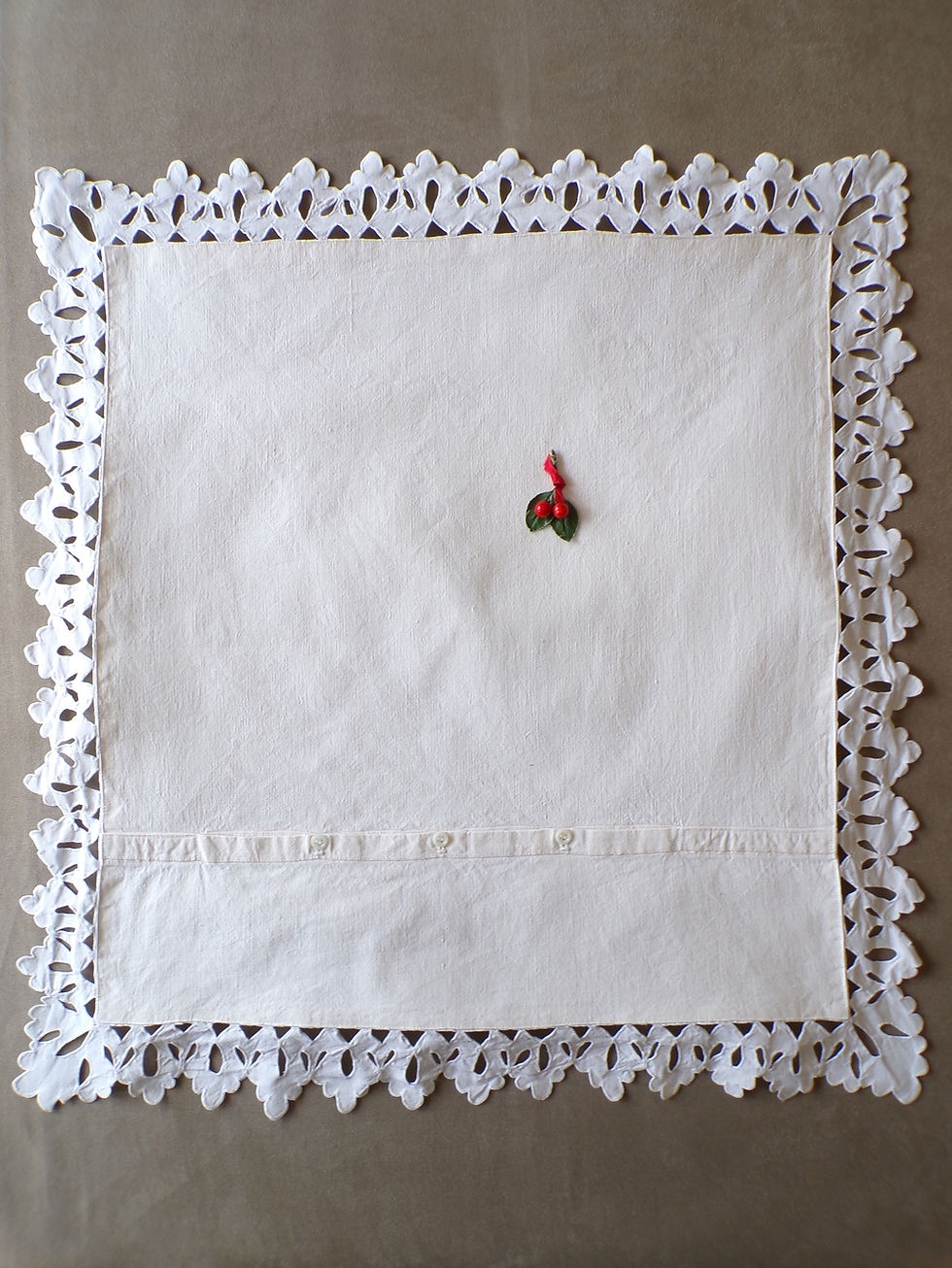 Miniature : Taie d'Oreiller en Fil AB (n°16)