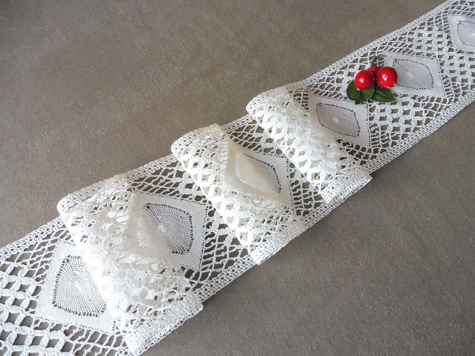 Miniature : Large Dentelle