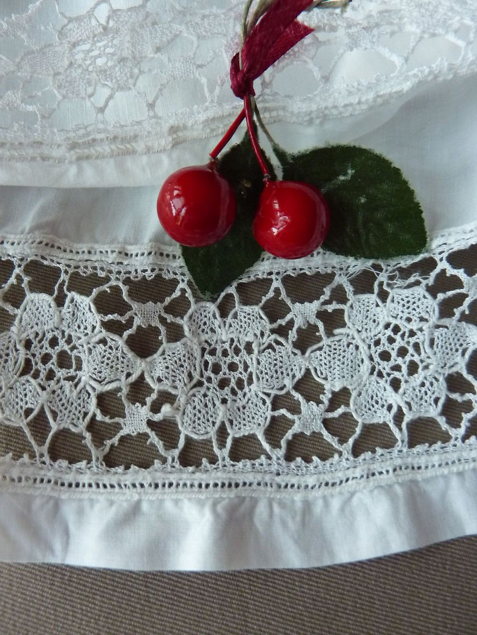 Miniature : Culotte Fendue (n°39)
