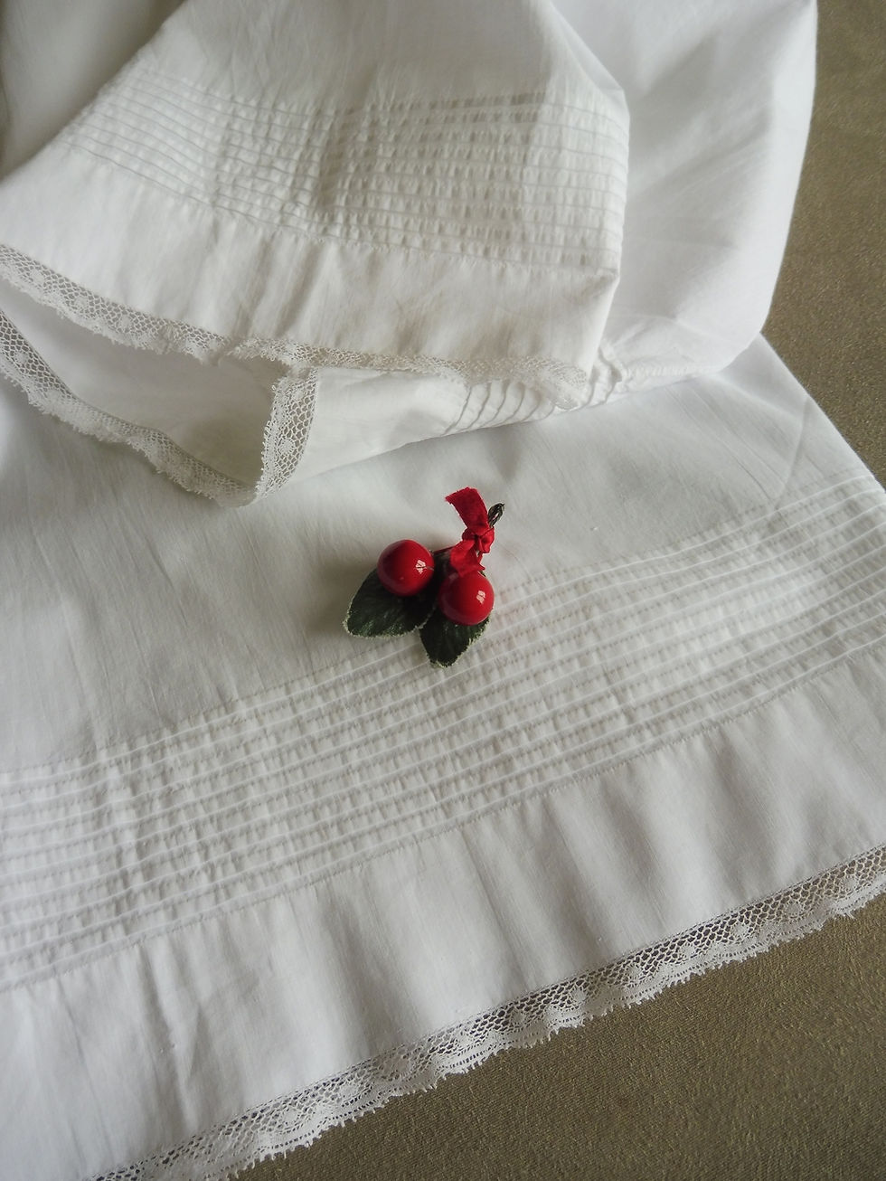 Miniature : Longue Culotte Fendue (n°16)