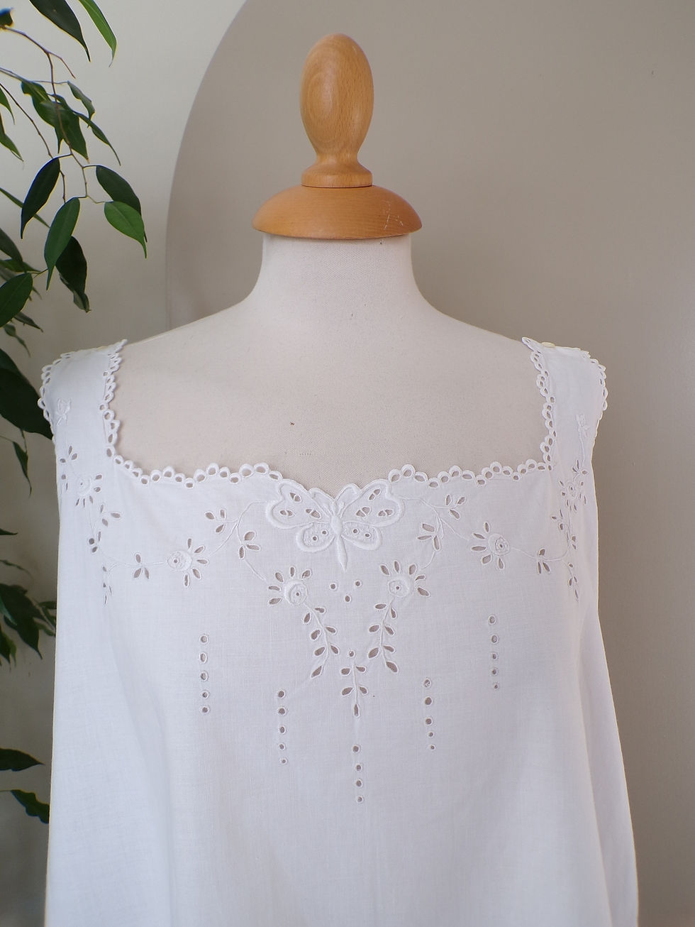 Miniature : Chemise de Nuit "Papillon" (n°3)